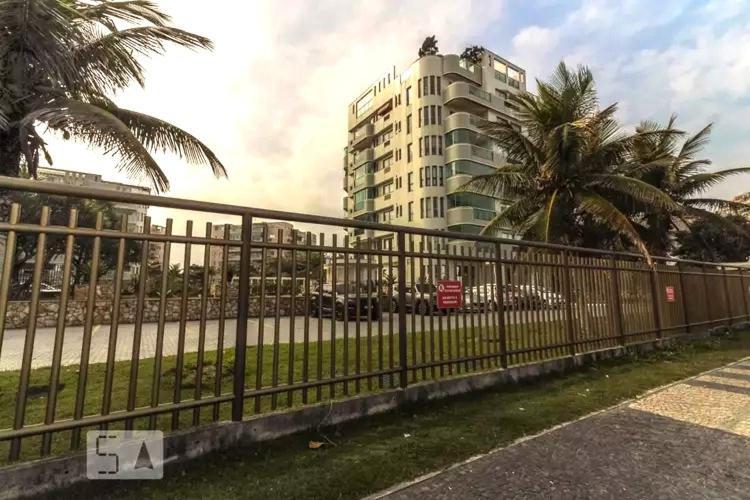 Apartamento Sun Barra Tijuca Frente Mar Río de Janeiro Exterior foto
